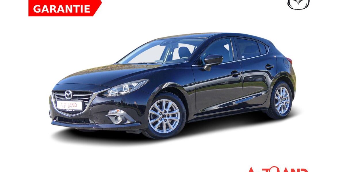 Mazda 3 103.607 km 14.990 &euro; Freiberg 09599