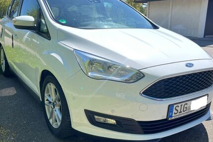Ford C-Max 82.650 km 8.350 &euro; Lauterach 89584