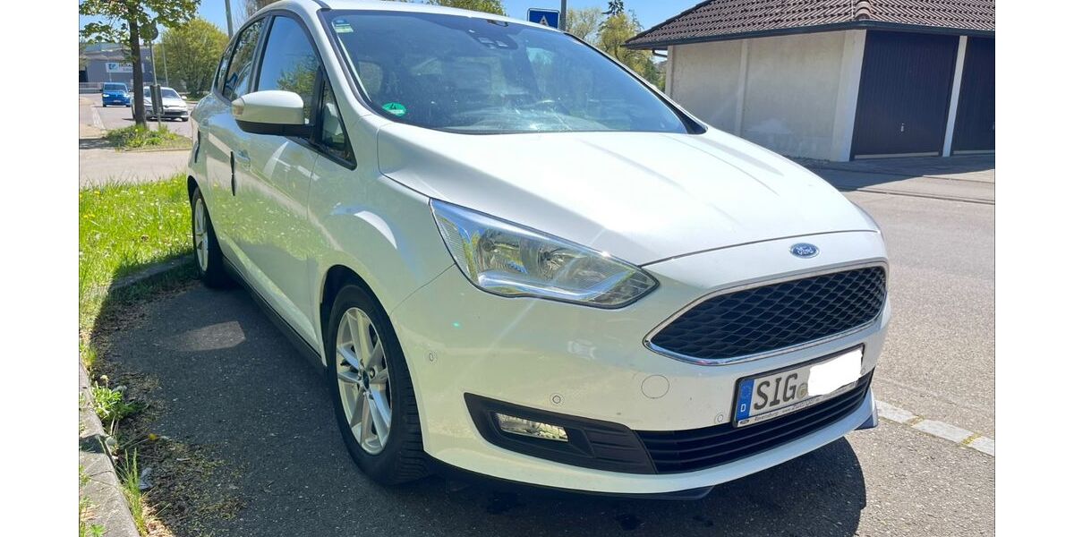 Ford C-Max 82.650 km 8.350 &euro; Lauterach 89584