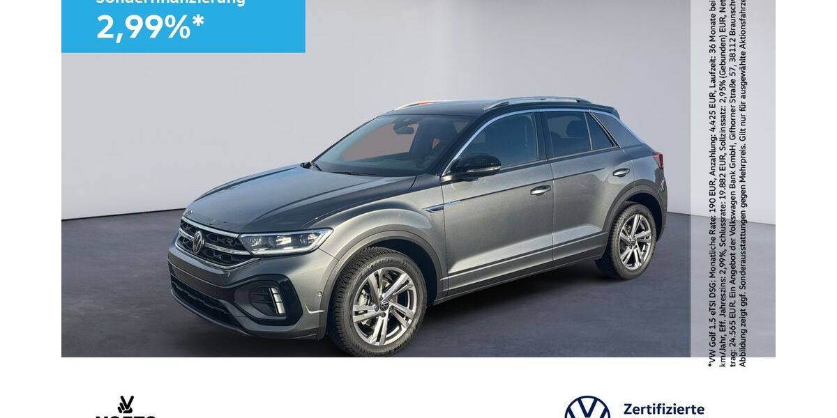 VW T-Roc 25.277 km 30.995 &euro; Magdeburg 39114