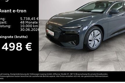 Audi A6 e-tron 10.299 km 56.980 &euro; Borna 04552