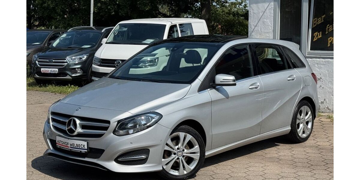 Mercedes-Benz B 180 146.700 km 11.990 &euro; Melbeck 21406