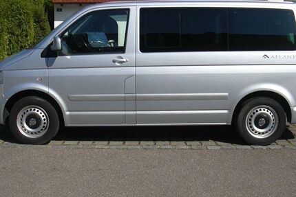 VW T5 Multivan 318.000 km 8.700 &euro; Rohrbach 85296