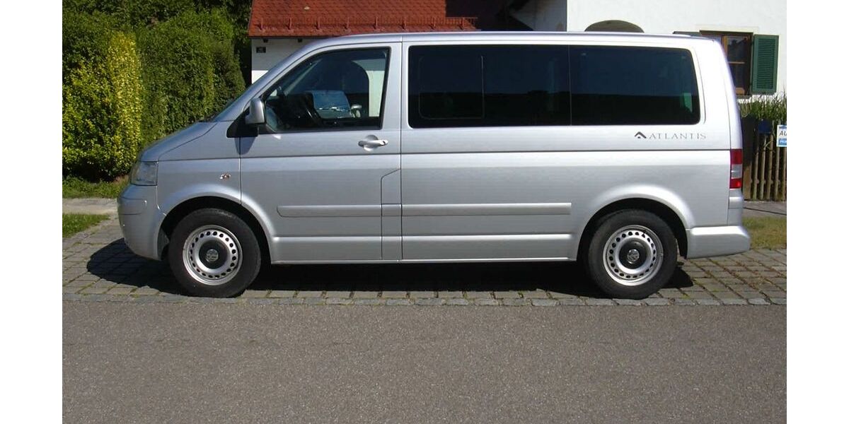 VW T5 Multivan 318.000 km 8.700 &euro; Rohrbach 85296