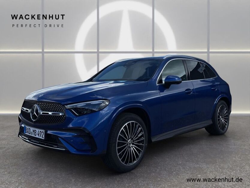 Mercedes-Benz GLC 300 4.900 km 73.800 € Baden-Baden 76532
