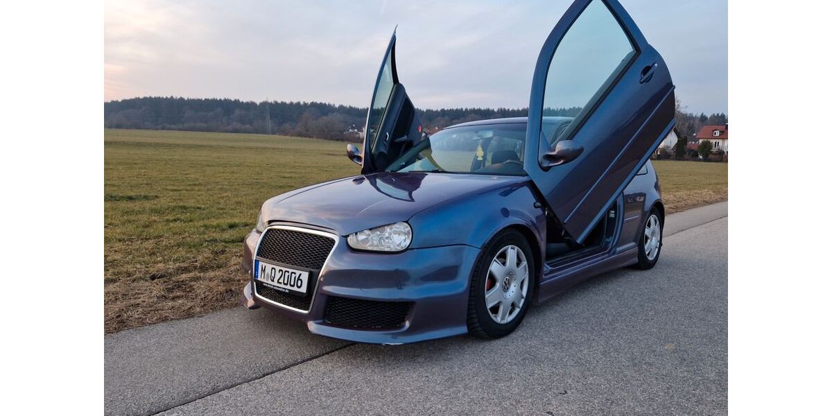 VW Golf 110.000 km 3.333 &euro; Pullach 82049