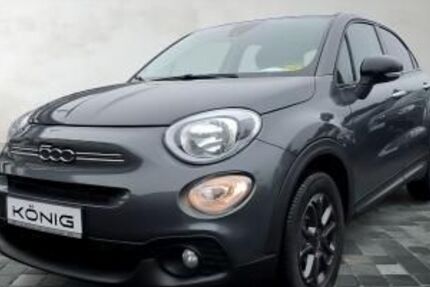 Fiat 500X 13.679 km 19.488 &euro; Hoppegarten 15366