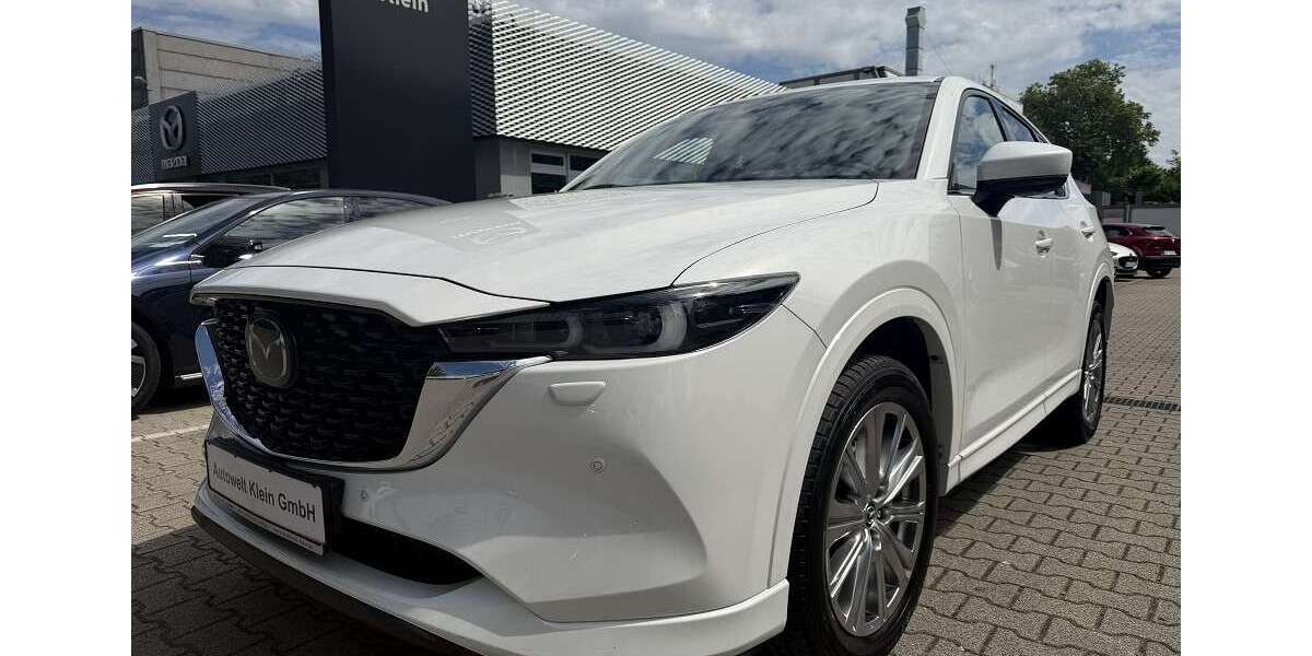 Mazda CX-5 30.424 km 31.450 &euro; Bietigheim-Bissingen 74321