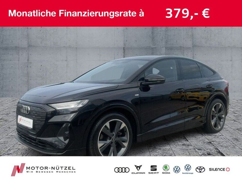 Q4 e-tron
