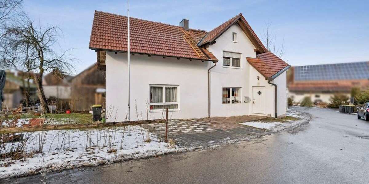Haus zum Kaufen in Mindelheim Nassenbeuren 425.000 € 144.73 m² 4 zimmer