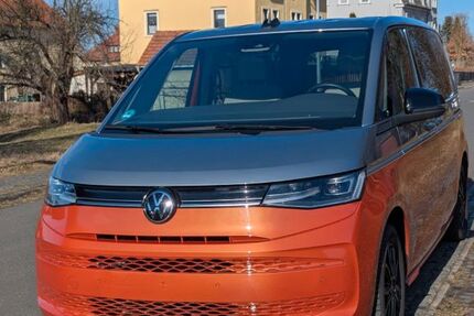 VW T7 Multivan 18.500 km 54.900 &euro; Olbersdorf 02785