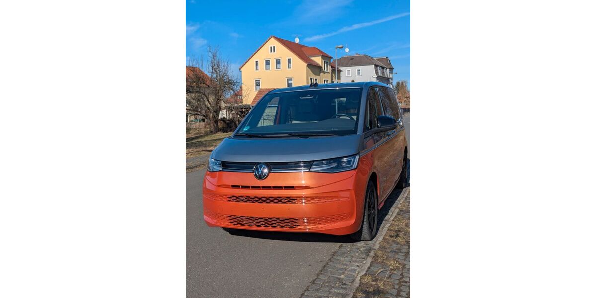 VW T7 Multivan 18.500 km 58.500 &euro; Olbersdorf 02785