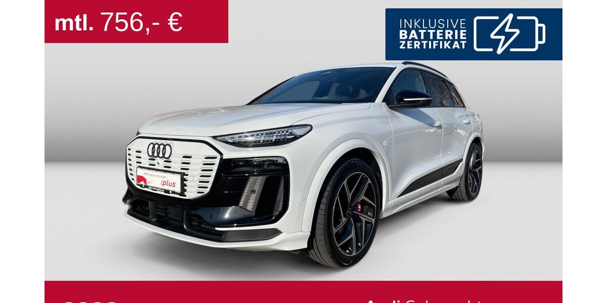 Audi SQ6 e-tron 11.861 km 76.990 &euro; Pforzheim 75179