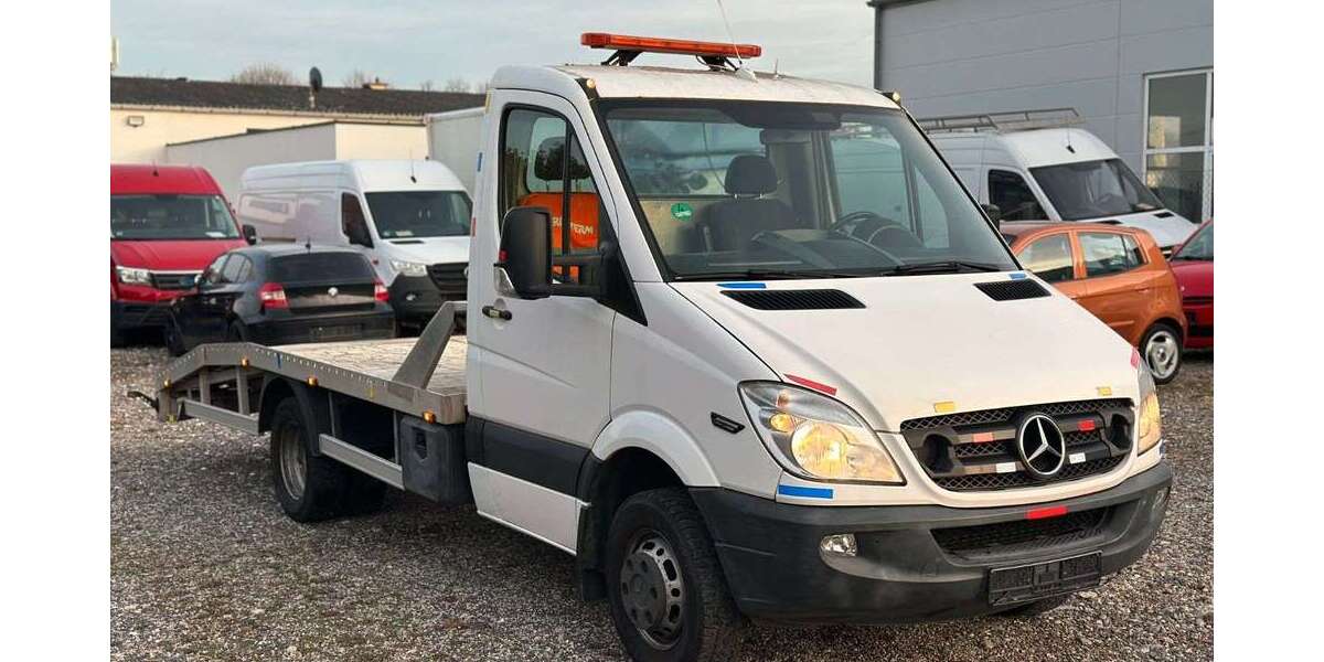 Mercedes-Benz Sprinter 273.500 km 14.500 &euro; Rheinbach 53359