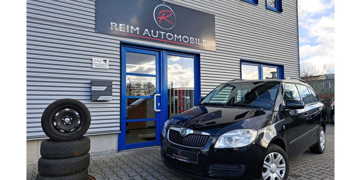 Skoda Fabia 253.661 km 1.950 &euro; Lingen 49811