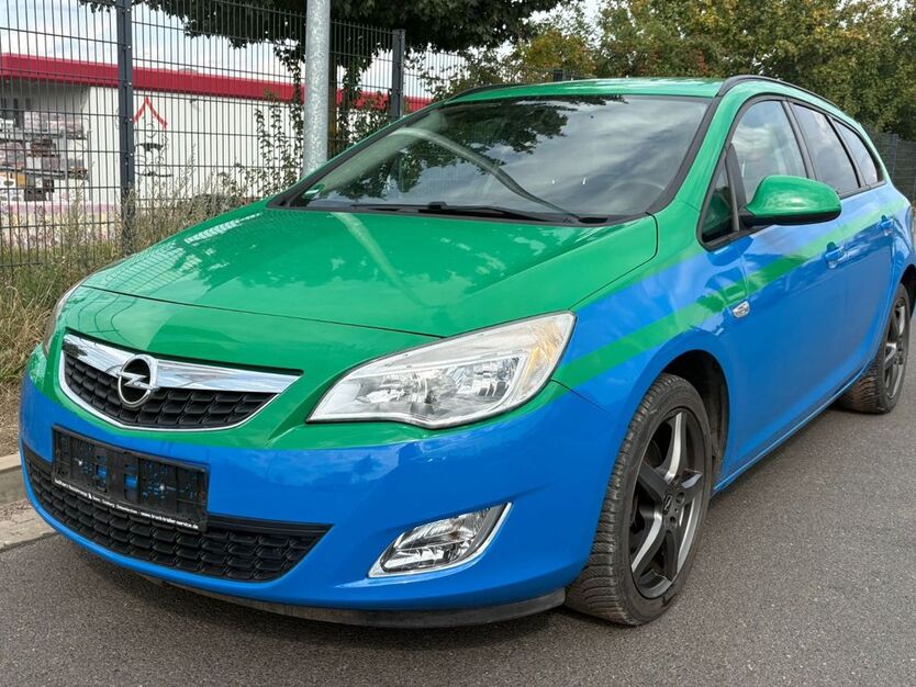 Opel Astra 212.000 km 3.899 € Rosdorf 37124