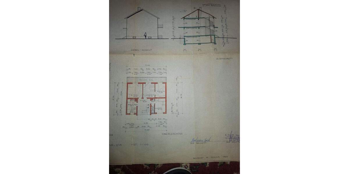 Einfamilienhaus Graben-Neudorf Neudorf - 8 Zimmer, 167 m&sup2;, 525.000&euro; | Angebot:24844742