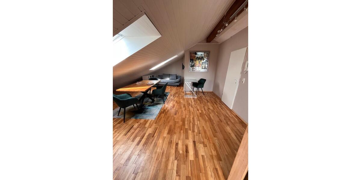 Möblierte Wohnung zur Wies‘n Oktoberfest zimmer