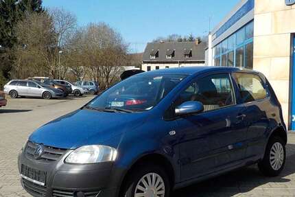 VW Fox 190.000 km 1.790 &euro; Sebnitz 01855