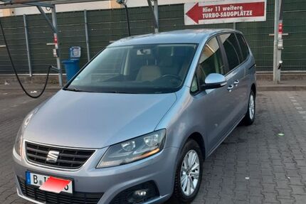 Seat Alhambra 141.000 km 17.100 &euro; Berlin 12277