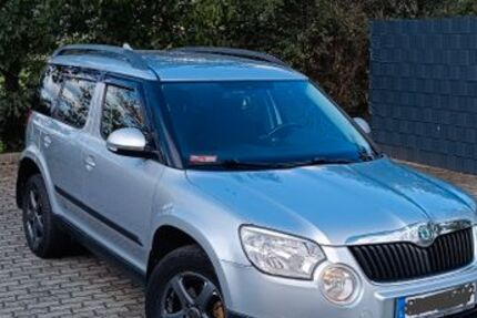 Skoda Yeti 203.000 km 6.700 € Saalfeld 07318