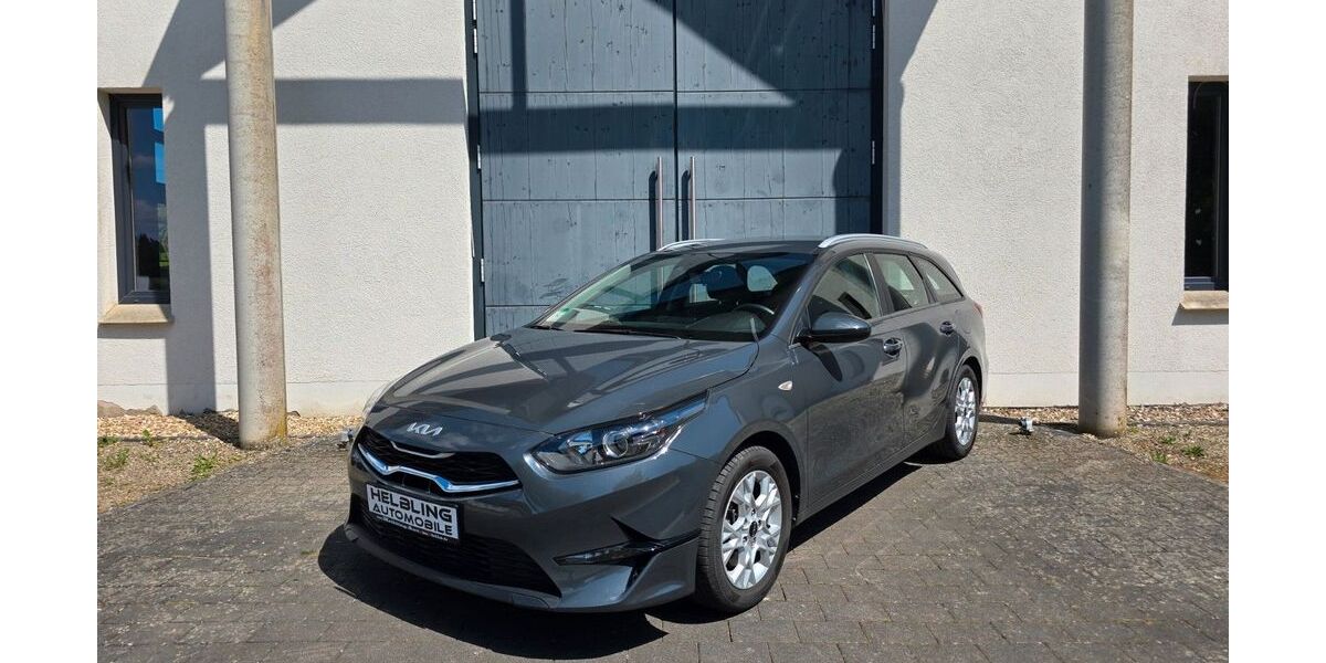 Kia ceed Sportswagon 68.500 km 18.980 &euro; Spangdahlem 54529