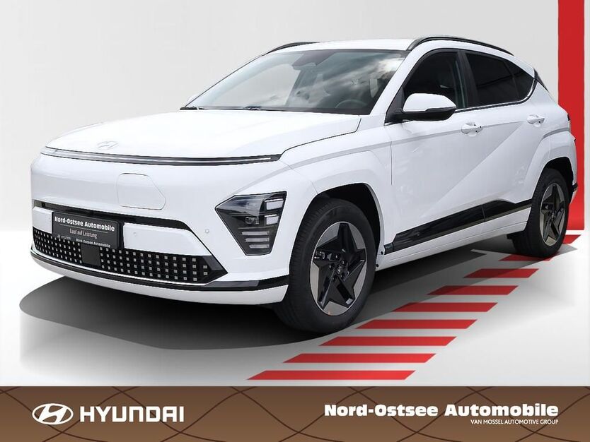 Hyundai KONA 1.500 km 36.290 € Marne 25709