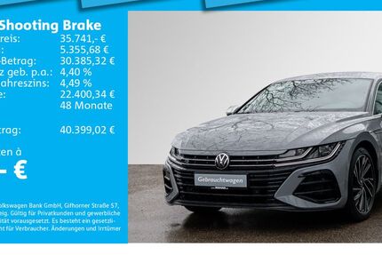 VW Arteon 35.490 km 35.242 &euro; Ottobrunn 85521
