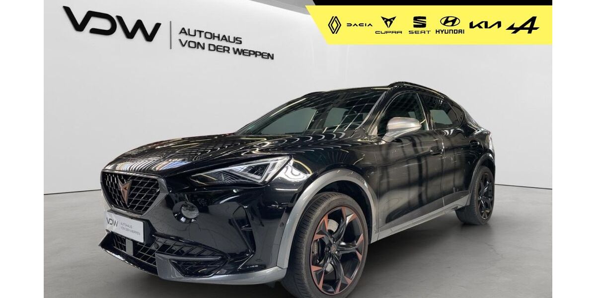 Cupra Formentor 39.990 km 34.980 &euro; Heilbronn 74076