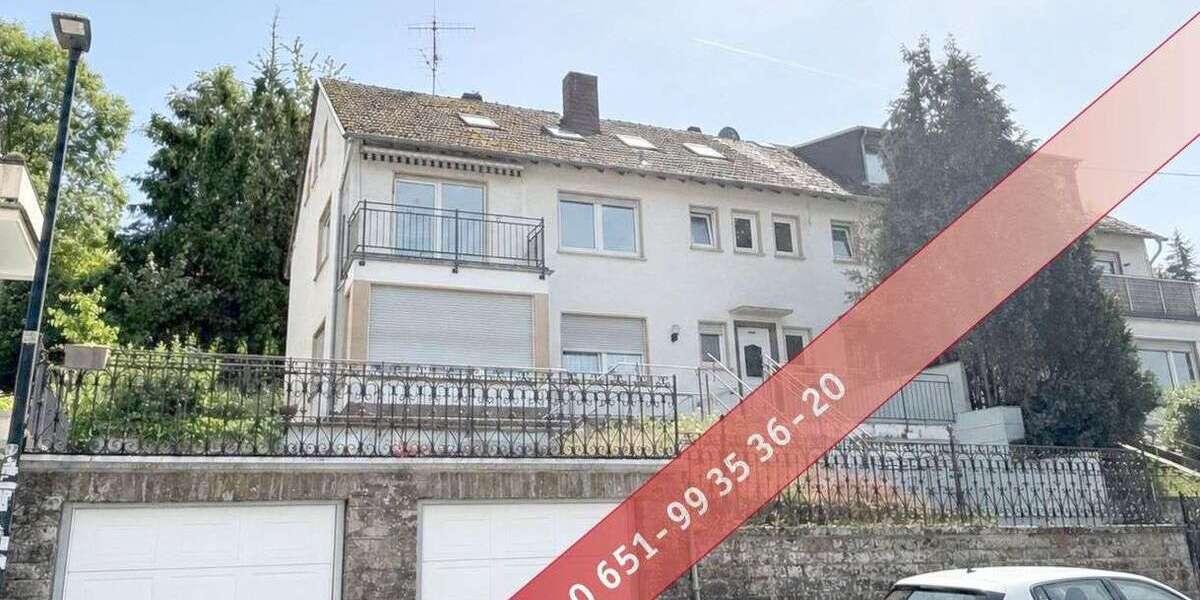 Einfamilienhaus Trier Kürenz - 10 Zimmer, 200 m&sup2;, 419.800&euro; | Angebot:27154095