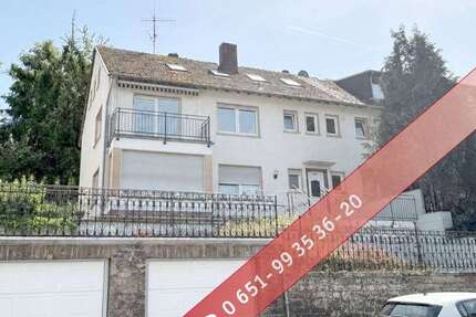 Haus Trier Kürenz - 10 Zimmer, 200 m&sup2;, 419.800&euro; | Angebot:27154095