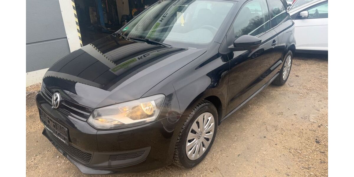 VW Polo 156.999 km 4.999 &euro; Ulm-Donautal 89079
