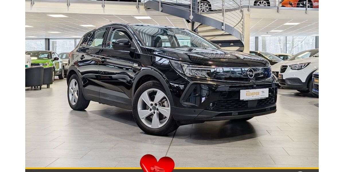Opel Grandland (X) 34.700 km 22.750 &euro; Meppen 49716