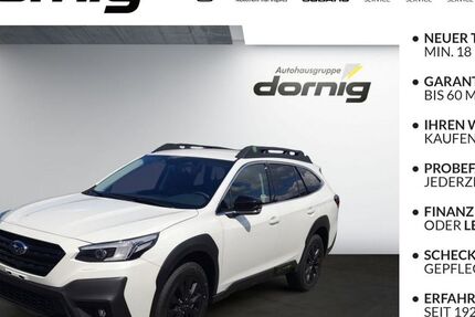Subaru Outback 12.590 km 38.990 &euro; Helmbrechts 95233