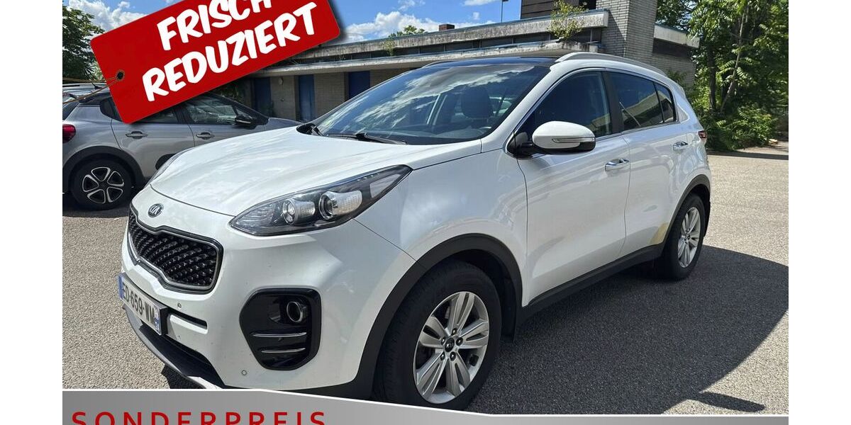Kia Sportage 118.647 km 10.185 &euro; Achern 77855