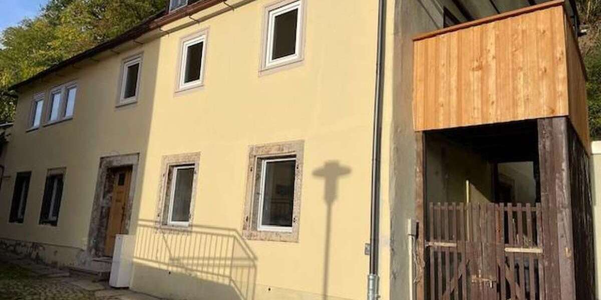 Einfamilienhaus Sachsen - Tharandt Tharandt - 6 Zimmer, 160 m&sup2;, 225.000&euro; | Angebot:26494387