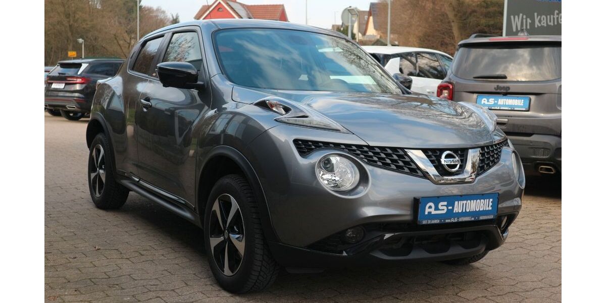 Nissan Juke 30.000 km 16.490 &euro; Hiddenhausen 32120