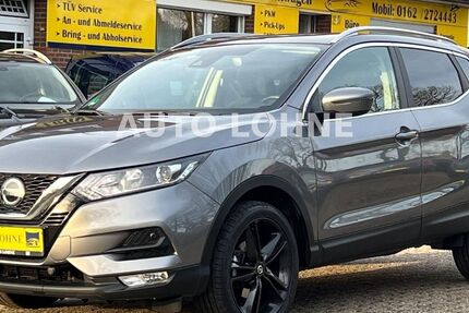 Nissan Qashqai 115.160 km 16.799 &euro; Lohne 49393