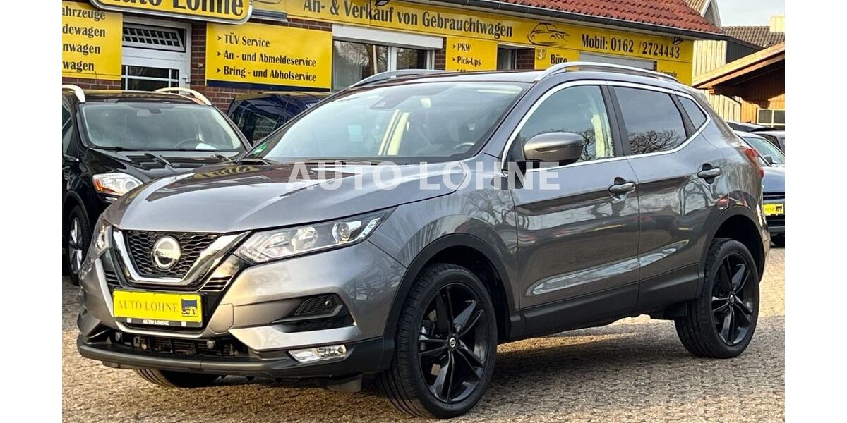 Nissan Qashqai 115.160 km 16.799 &euro; Lohne 49393