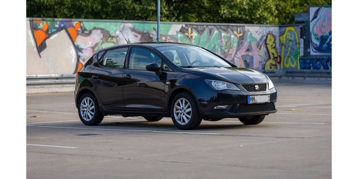 Seat Ibiza 133.000 km 4.300 &euro; Hamburg 20259