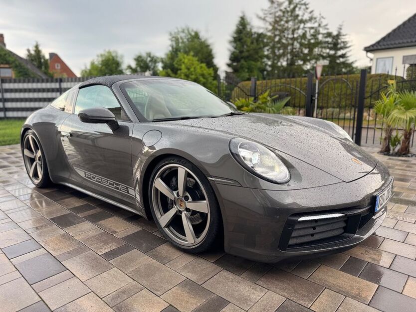 Porsche 992 121.000 km 119.000 € Rendsburg 24768