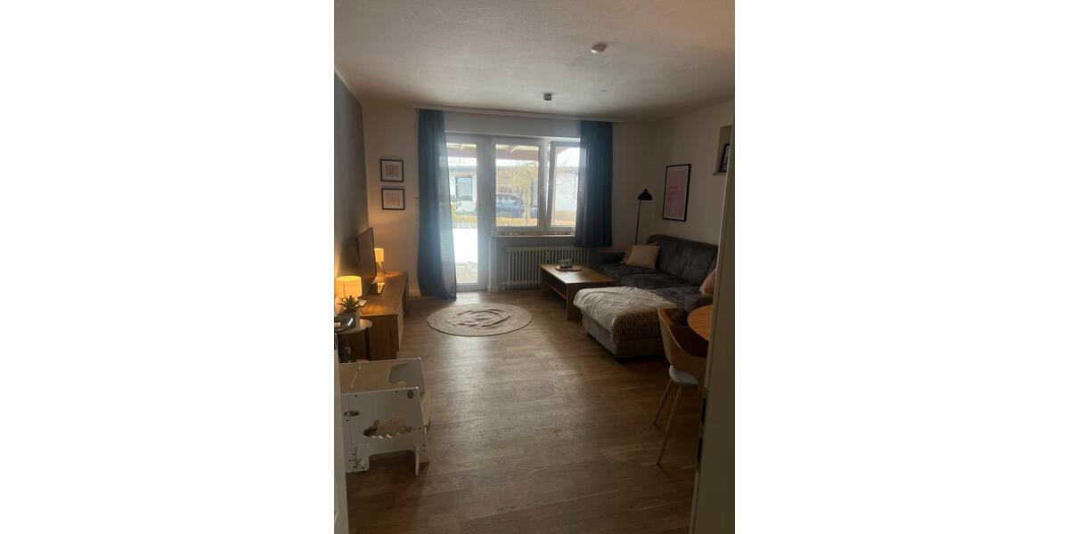Erdgeschoßwohnung Harsefeld - 3 Zimmer, 55 m&sup2;, 1.038&euro; | Angebot:26676460