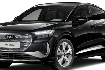 Audi Q4 e-tron 74.500 km 25.980 &euro; Halle 06122