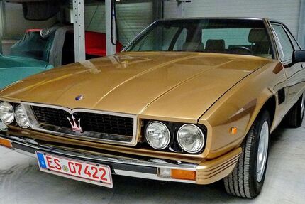 Maserati Andere 16.416 km 59.900 &euro; Ebersbach an der Fils 73061