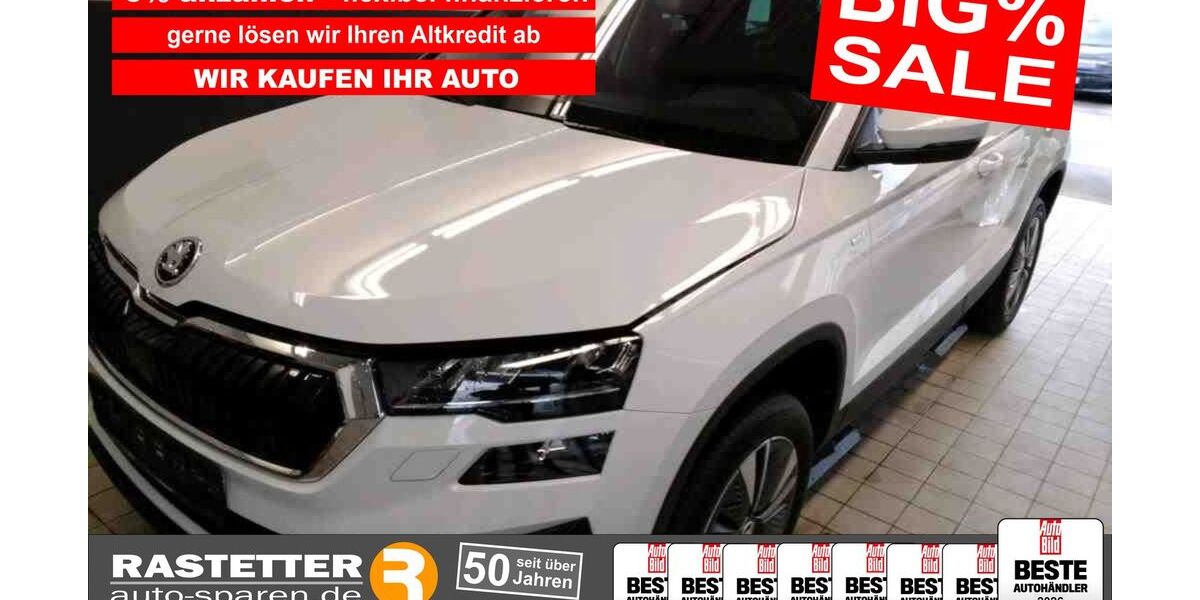 Skoda Karoq 23.321 km 26.390 &euro; Rheinstetten 76287