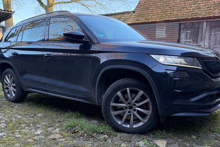 Skoda Kodiaq 173.000 km 24.500 &euro; Badbergen 49635