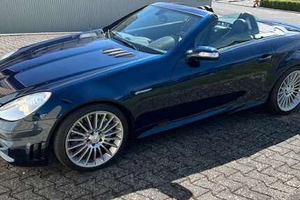 Mercedes-Benz SLK 55 AMG 105.000 km 29.999 &euro; Hellenhahn-Schellenberg 56479