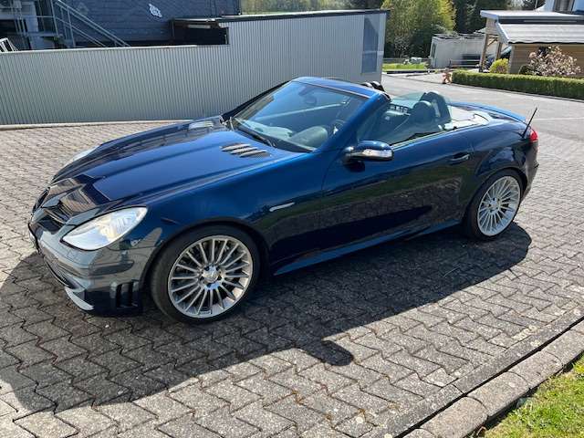 Mercedes-Benz SLK 55 AMG 105.000 km 29.999 &euro; Hellenhahn-Schellenberg 56479