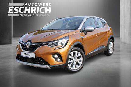 Renault Captur 98.150 km 14.900 &euro; Ilmenau 98693