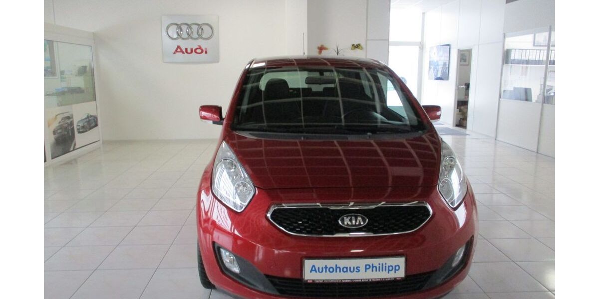 Kia Venga 91.760 km 6.860 &euro; Eisenhüttenstadt 15890